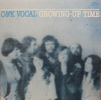 C&K Vocal - Growing-Up Time - LP bazar